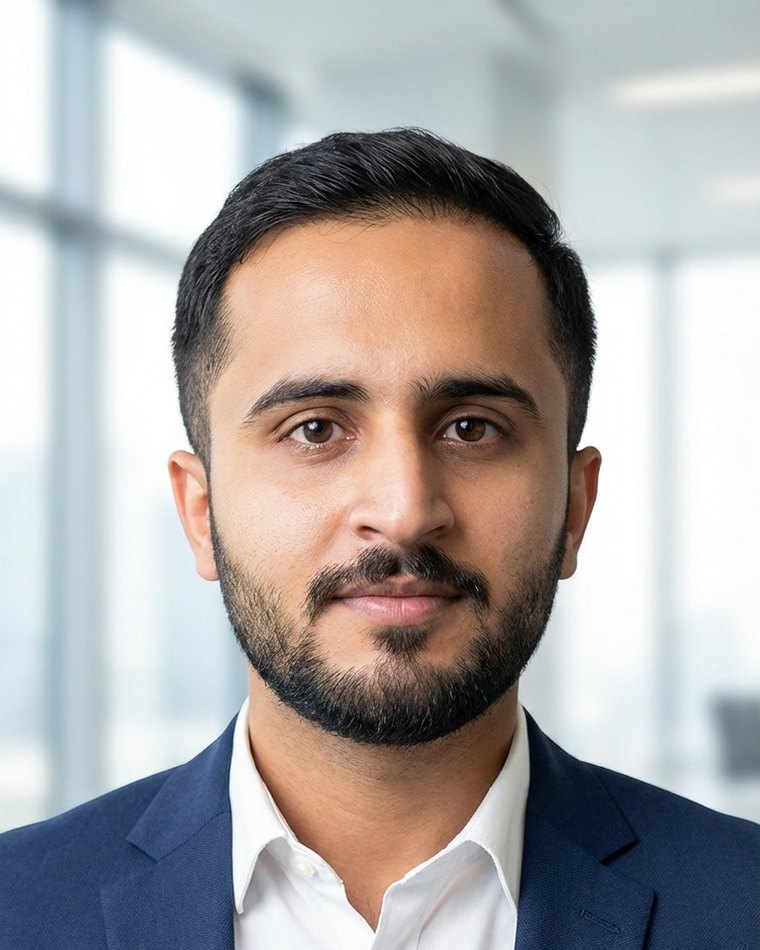 Muhammad Umar, Founder & Compliance Lead at rounds.systems